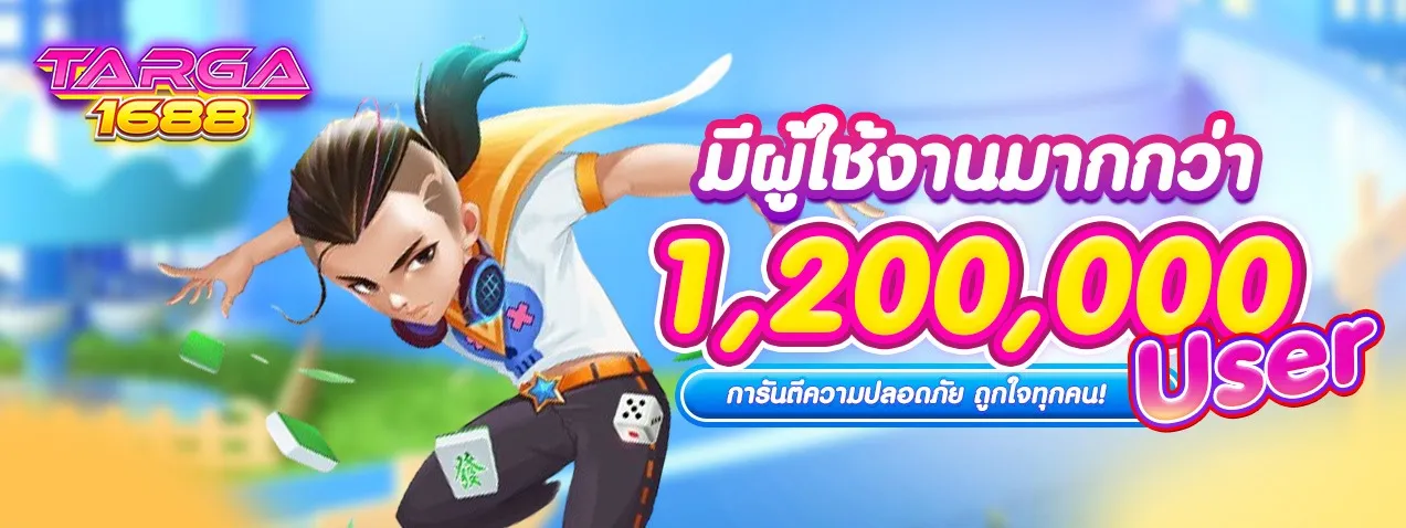 targa1688 โปรโมชั่น